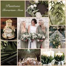 Kain nak kena beli awal, kalau nak tempah. Tema Dan Trend Warna 2019 2020 Ayue Idris Wedding Time Wedding Colors Winter Wedding