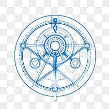 Blue Magic Circle Phalanx Magic Circle Cool Png Transparent Image And Clipart For Free Download In 2021 Magic Circle Blue Magic Magic Design