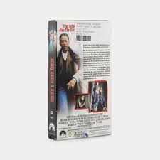 Along Came A Spider VHS Morgan Freeman