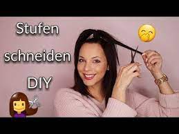 Du Willst Feine Haare Selber Schneiden Voila Folgende Drei Techniken Bringen Sofort Mehr Haare Selbst Schneiden Stufen Haare Selber Schneiden Haare Schneiden