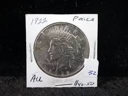 Jul 26, 2021 · silver dollar values and your collectible coins. 1922 Au Peace Silver Dollar Beautiful Coin Redbook Value 40 50 Coins Currency Carson City Morgan Silver Dollars 1923 S Standing Liberty Quarter Gold Rush Token Other Collectible Coins K Bid
