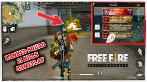 Players generally choose their starting point by dropping to it with a parachute. Ranked 21 Kills Squad Gameplay Failed Match 1 Nayeem Free Fire Youtube
