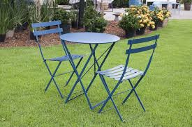 Win A French Patio Set Fermob 24 Inch Bistro Set Bistroset Spring Gardendesign Outdoors Patio Set French Patio Bistro Set