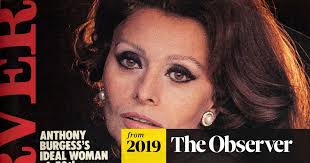 From the archive: Anthony Burgess falls for Sophia Loren, in 1984