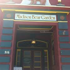 Normally i enjoy the bear but the service received today has just been appalling. Madison Bear Garden California State University Chico 54 Tips From 2205 Visitors