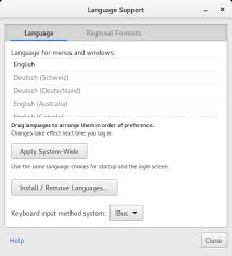 New to this keyboard layout stuff. Keyboard How To Install Additional Language Packs On Ubuntu Gnome 15 04 Ask Ubuntu