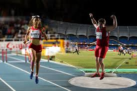 Daughter of willie and mary mclaughlin.has two brothers, ryan and taylor, and one sister, morgan.is the youngest u.s. Adrian Piperi And Sydney Mclaughlin Spikes