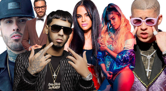 reggaeton