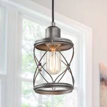 Maybe you would like to learn more about one of these? Pewter Silver Pendant Lighting You Ll Love In 2021 Wayfair