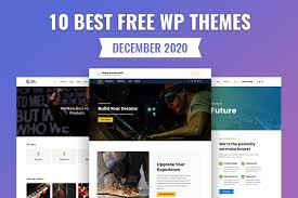 This article explains the advantages of using responsive themes and reviews the top free responsive wordpress themes for 2021. 10 Best Free Wordpress Themes Of December 2020 Devotepress