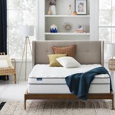 Linenspa Dreamer 12 Inch Gel Memory Foam Hybrid Mattress Queen Walmart Com Walmart Com In 2020 Hybrid Mattress Soft Mattress Plush Mattress