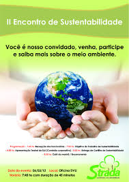 cartaz evento de sustentabilidade sustentabilidade cartaz cartilha pinterest