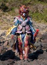 RÃ©sultat de recherche d'images pour "les personnage power rangers samurai"