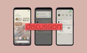 A series of leaked images may offer a first look at google's android 12 update. What Features Do You Expect To See In Android 12