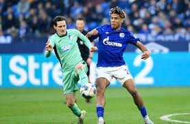 21.10.2019, 13:31 uhr | sid. Schalke 5 Things We Learned From 1 1 Draw With Hoffenheim