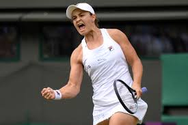 May 06, 2021 · ash barty has exacted sweet revenge over paula badosa to surge into the madrid open final. Ashleigh Barty Cannot Wait To Play Angelique Kerber The Championships Wimbledon 2021 Official Site By Ibm
