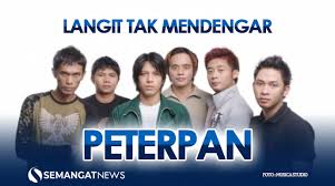 Check spelling or type a new query. Chord Kunci Gitar Peterpan Langit Tak Mendengar Beserta Lirik Lagu Semangat News