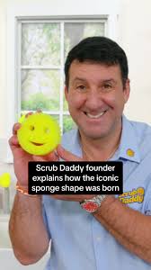 Smiley Sponge