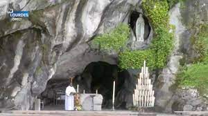 Terço a nossa senhora de fátima desde a capelinha das aparições 21.03.2020 pm. Lourdes Direct Messe Et Priere Depuis La Grotte De Lourdes