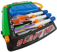 Amazon Com Marky Sparky Blast Pad Missile Launcher Toys Games Toys Girl Gifts Pad