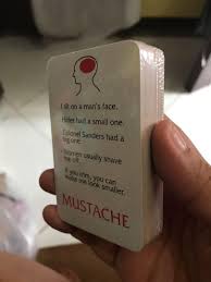 But did you check ebay? Dirty Minds Card Game Hobbies Toys Toys Games On Carousell