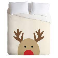 Starting at $20.67/month on $100+ orders with affirm. Allyson Johnson Reindeer Duvet Cover Set Neutral Deny Designs Target