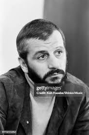 201 Ringo Starr 1989 Photos & High Res Pictures