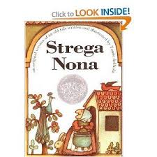 Strega Nona Is An Award Winning Book About An Old Folktale For Teaching Children To Follow Directions By Strega Nona Favorite Childrens Book Kindergarten Books