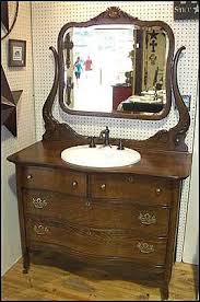 Items Similar To Antique Bathroom Vanity Cd1828 On Etsy Antique Bathroom Vanity Diy Bathroom Vanity Shabby Chic Bathroom