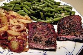 Lammsteak Aus Dem Ofen Von Gandalf1 Chefkoch Rezept Lammsteak Rezepte Rezepte Leckeres Essen