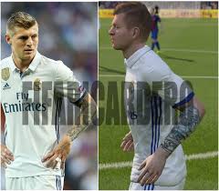 Find toni kroos stock photos in hd and millions of other editorial images in the shutterstock collection. Futbol Ricardero Toni Kroos New Tattoo Fifa15