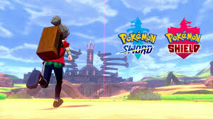 Pokemon sword and shield box art background. What Is Going On With Pokemon Sword And Shield