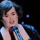 Susan Boyle på lommepenge
