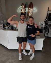 barrys find your strength challenge started my 2025 off right Feeling like  I'm finally back to my groove after being sick back in July Found my  strength in taking and teaching oh