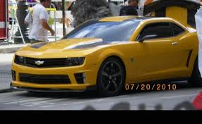 Segundo a comandar os autobots. Transformers 3 Bumblebee Camaro Latest Photos Videos Camaro Zl1 Z28 Ss Lt Camaro Forums News Blog Reviews Wallpapers Pricing Camaro5 Com Blog Archive