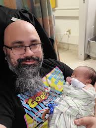 Congratulations to Chef Temmie 🎉👶💖 She's now a mom 🍼💐🥰