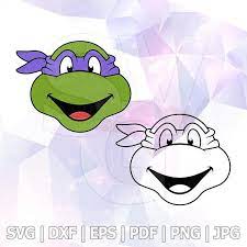 Pin On Teenage Mutant Ninja Turtles Svg