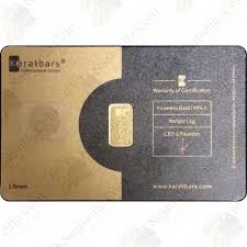The price of the products varies. Nadir Karatbar 1 Gram 9999 Fine Gold Carded Design Varies Sku 20031 Nashville Coin Gallery