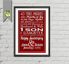 Though the gem is vibrant, the small cluster studs are still modest and classic. Ruby Wedding Gift 40th Wedding Anniversary Subway Printable Custom Love Story Stat 40th Anniversary Gifts 40th Wedding Anniversary 40th Anniversary Party