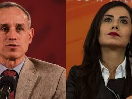 El manejo de la pandemia ha sido criminal: senadora Verónica Delgadillo