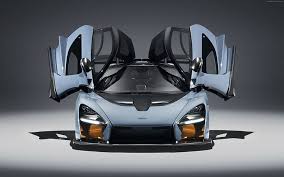 5k Supercar Mclaren Senna Hd Wallpaper Wallpaperbetter