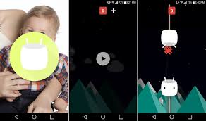 Every android easter egg and how to find it. One Of Android S Easter Eggs Is A Flappy Bird Style Game Techspot
