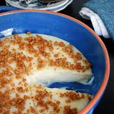 Maybe you would like to learn more about one of these? Kapampangan Tibok Tibok Using Cow S Milk Amiable Foods