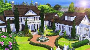 You'll also be the first to know when they release new music and merch. Big Traditional Family House 1 2 The Sims 4 Speed Build Sims 4 House Design Sims 4 House Building Sims Building