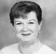 Joan AUBREY Obituary (1933