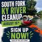 South Fork KY River Cleanup