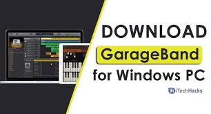 Download And Install Garageband On Windows Xp 7 8 10 Free Garage Band Digital Audio Workstation Music Software