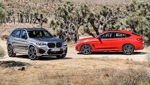 Bmw has released pricing for the new bmw x3 m and x4 m competition models which are due to launch in south africa in october 2019. Bmw X3 M X4 M Competition 2019 Pricing And Specs Confirmed Car News Carsguide