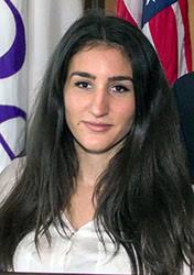 Bergen Student Named Scholar Athlete of the Year