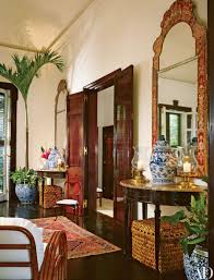 Take A Look Inside Ralph Lauren S House In Jamaica Architectural Digest In 2020 British Colonial Decor Ralph Lauren Home Living Room British Colonial